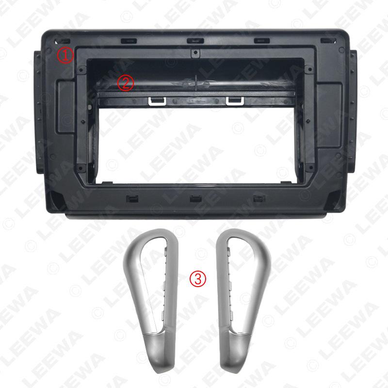 

Комплект рамки для навигации Peugeot 2008 10,1 Android для 15 моделей LEEWA