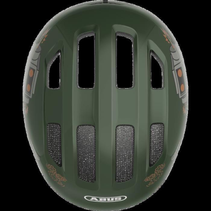 Casque Vélo Enfant - ABUS - SMILEY 3.0 - In-Mold - Ajustement Zoom Ace - Ventilation Optimale