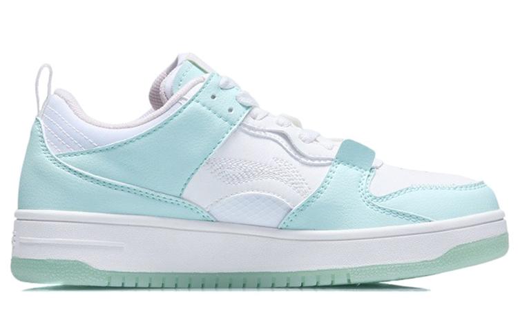 Li Ning Mystic Layer Pro Comfortable Slip Resistant, Abrasion Resistant, Lightweight Low top Skateboard Shoes Women's AGCR314-3