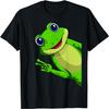 Frog Kids Girls Boys T-Shirt