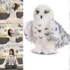 Snowy The Owl Stuffed Animal, 8 Inch Plush Owl_sys1