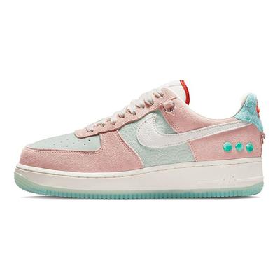 Air Force 1 07 LX Shapeless, Formless and Limitless Women Sneakers Pink Seafoam Sail DQ5361-011