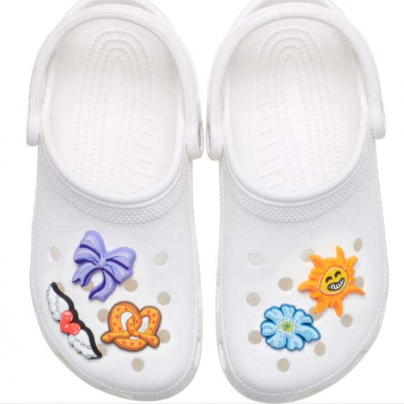 Crocs Doodle Jibbitz 5 Set
