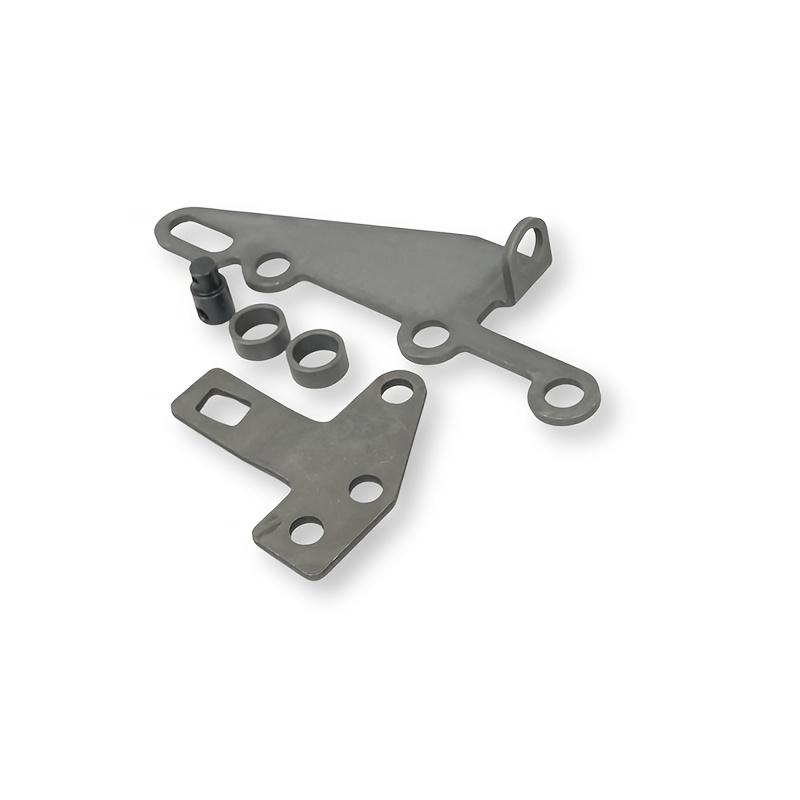 The Rotating Shift Bracket and Lever Kit Is Applicable To GM Turbo TH400, TH350, TH250, 200-4R, 700R4, 4L60 Replacement 35498