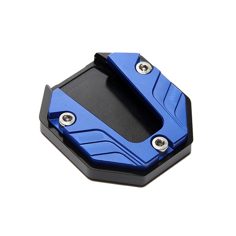 Univerzální skútr Motocyklový stojánek Prodlužovací stojánek Boční stojánek Nožní podložka Opěrná deska Protiskluzová zvětšená základna