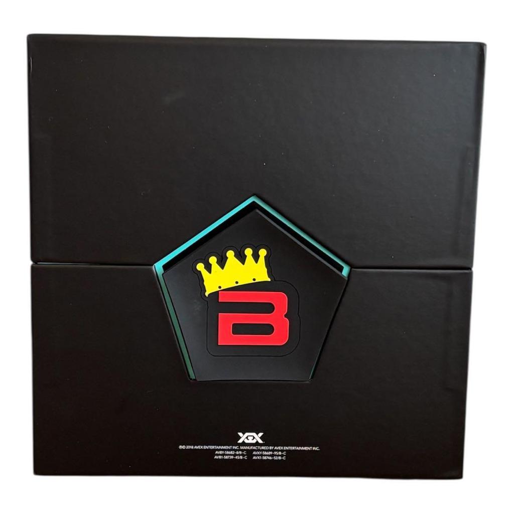 [USED] BIGBANG JAPAN DOME TOUR 2017 Blu-ray Limited Edition