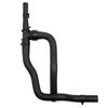Heater Hose & Tee Kit For Dodge Journey 2.4 VVT 2009-19 Engine Heater Pipe Set W/ TEE Supply-Return Tube Rubber &Metal 5058437AK