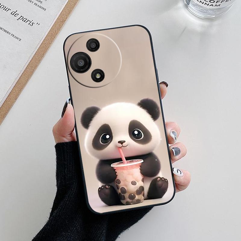 For TCL 60 SE NxtPaper 5G / 60R 5G Case Fashion Soft Silicone Back Cases for TCL 60 5G 60R Phone Cover etui Fundas Cute Cartoon