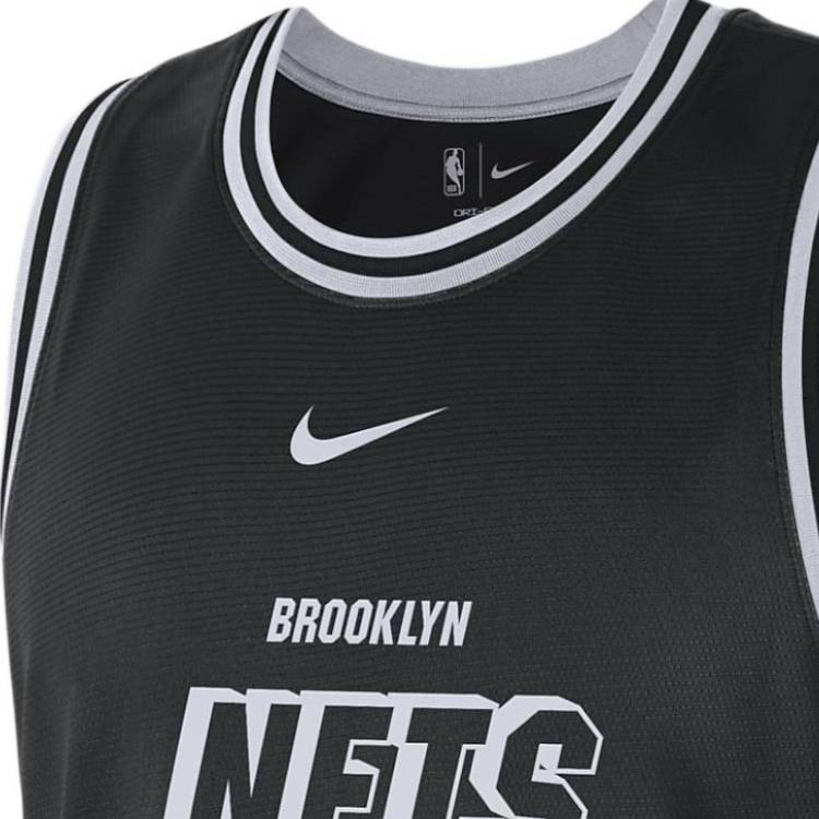 Nike Dri Fit Basketball Jersey Men's Black DR2269-010