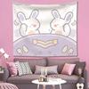 Girly Room Decoration Hanging Cloth Home Wall Decoration Tapestry Office Living Room Tapestry