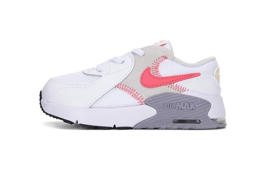 Nike Air Max Excee GS 'White Sea Coral' CD6893-119