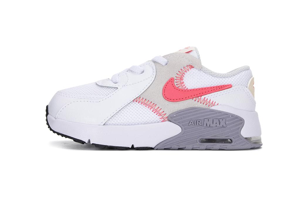 

Nike Air Max Excee GS White Sea Coral CD6893-119 25
