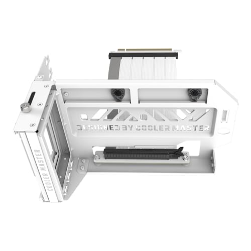 Cooler Master Vertical Graphics Card Holder Kit V3 White (MCA-U000R-WFVK03, CS8838)