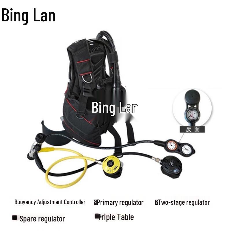 Binglan Scuba Diving Equipment Set