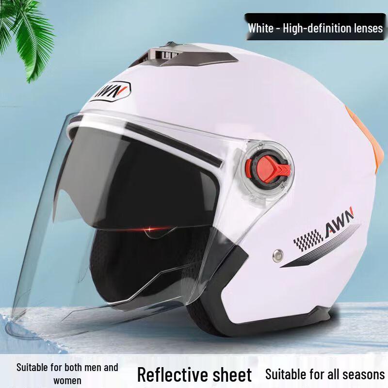 Lishi Motorcycle Helmet Universal