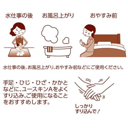 [Recommended] Yuskin A 120g (moisturizing Cream for Rough Hands and Heels)