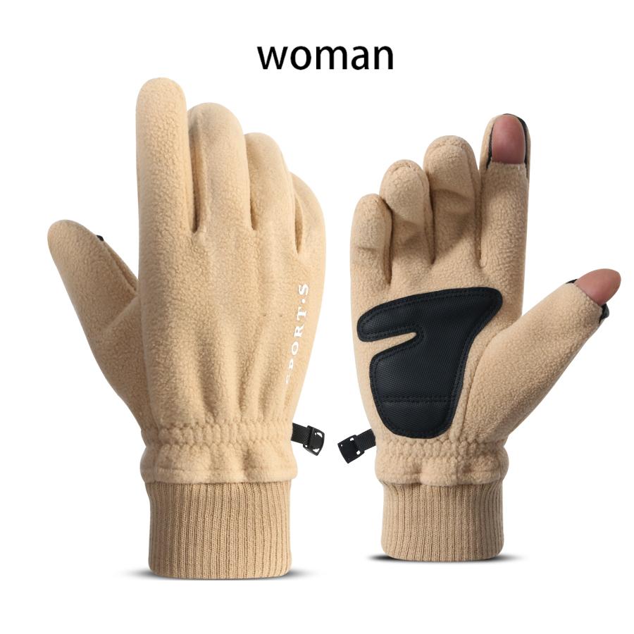 Gloves For Cold Weather Men,Thermal Winter Gloves With Touchscreen Fingers,Warm Gloves For Women