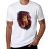 Wandacat Tshirt Big And Tall Basic Tee Shirt