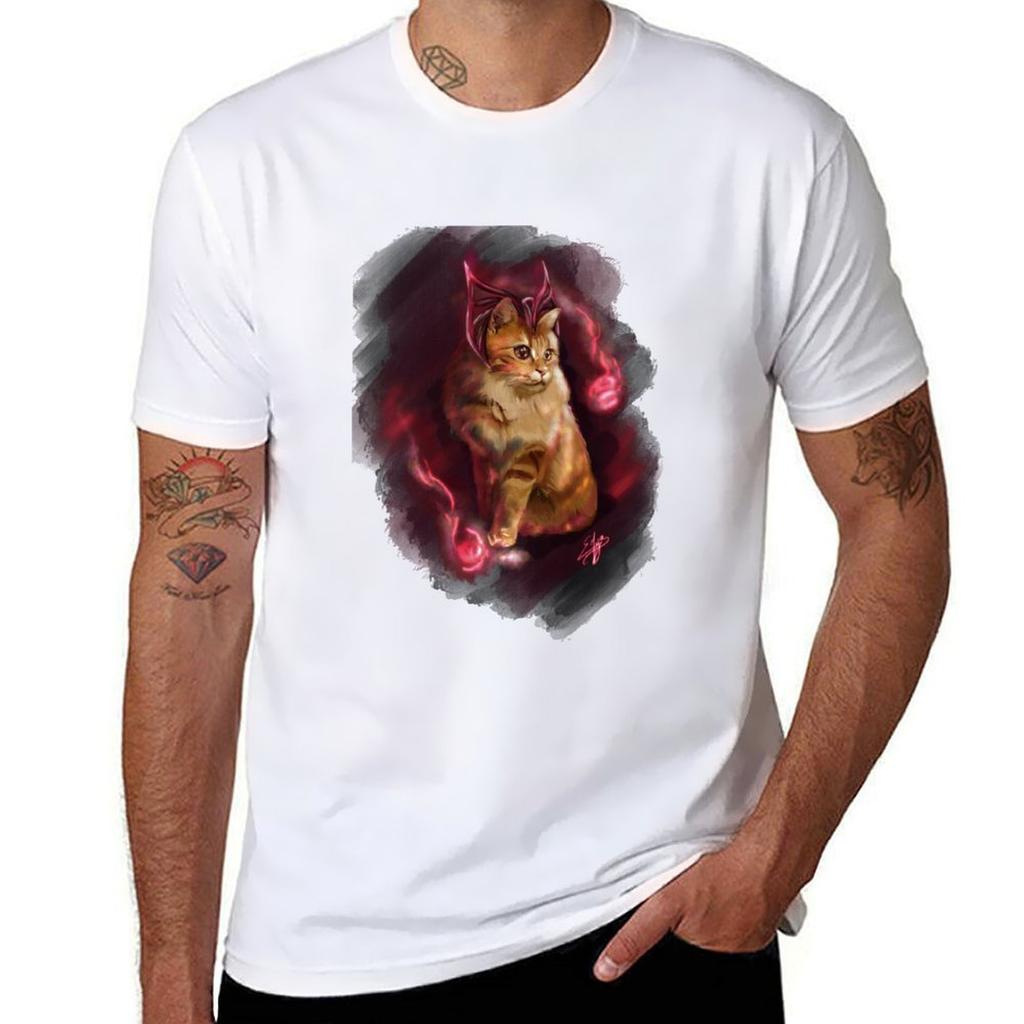 Wandacat Tshirt Big And Tall Basic Tee Shirt