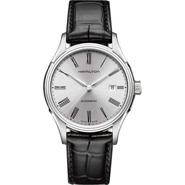 Hamilton AMERIC Series Men's Automatic Wrist Watch - Black / Silver H39515754 H39515134 H39515154 Gift Casual Business Sports Student