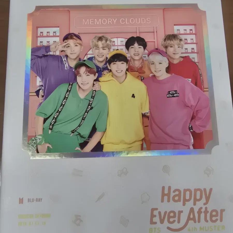 

Bts Muster, Happy Ever After Bless