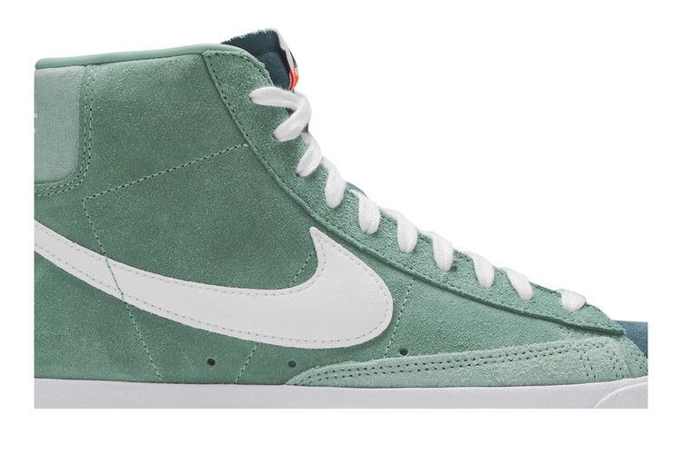 Nike Blazer Mid 77 Vintage Jade Ash Green Men's Sneakers