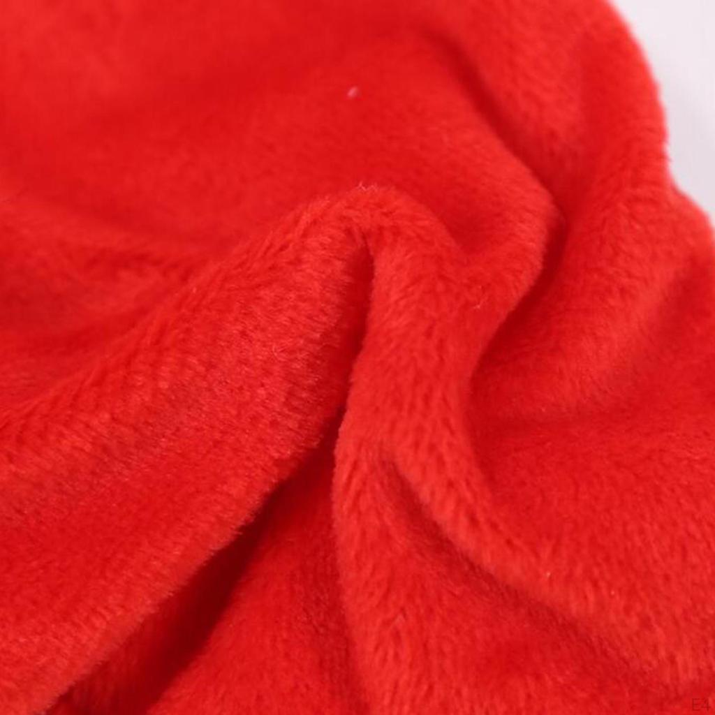 Christmas Dog Clothes Cat Xmas Outfit Santa Claus Riding Costume Party Cosplay Dress