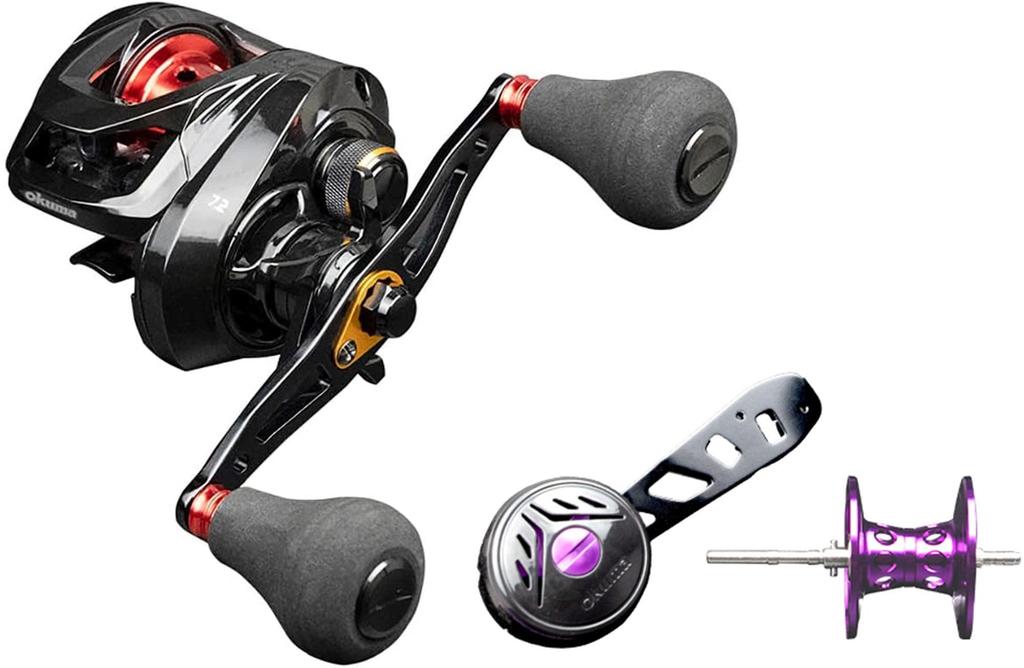 Zenith Okuma Multistriker V MSV-101HA