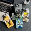 Namikaze Minato Narutos Kakashi Handyhülle für Apple iPhone 12 13 Pro Max Mini ProMax X XR Air XS 12Pro 13Pro Schutzhülle