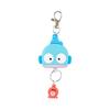 Sanrio Hangyodon Face Reel Key Holder