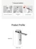 Fully Automatic Charging Water Dispenser for Bottled and Tap Water, Ideal for Home or Office.