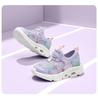 Bobodou 2025 Summer Mesh Sports Shoes for Kids - Breathable, Casual Sneakers for Medium to Large Child, Dad-Style Baby Girl Footwear