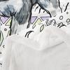 Husky Dog Pattern Blanket Soft Fleece Throw Pet Lover Gift Home Decor Cozy Bedding for Dog Owners Living Room Decoration