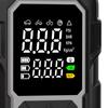 Jump Starter With Air Compressor 12V 4000A Power Bank Dead Car Battery Jump Starter For Inflating Tires Long Trips Urban Road