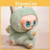 Cute Shy Happy Expression Cartoon Rabbit Plush Toy Doll Collectors For
