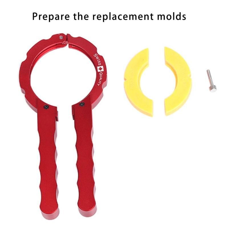 Watch Repair Tool Watch Outer Rings Tool Watch Outer Rings Opening Glass Changer Watch Repair Tool for Battery Change