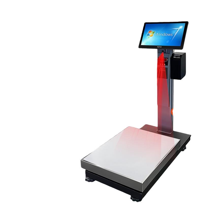 Hengcheng Интегрированная умная весовая и кассовая система (Китайская версия)