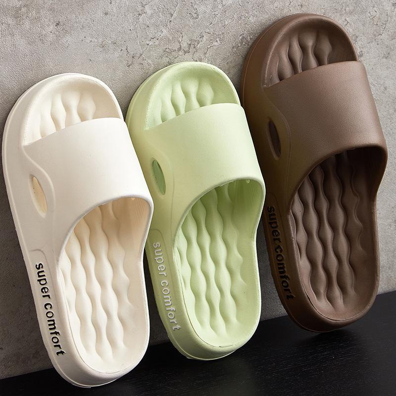Unisex EVA Non-Slip Summer Sandals for Indoor & Outdoor Use