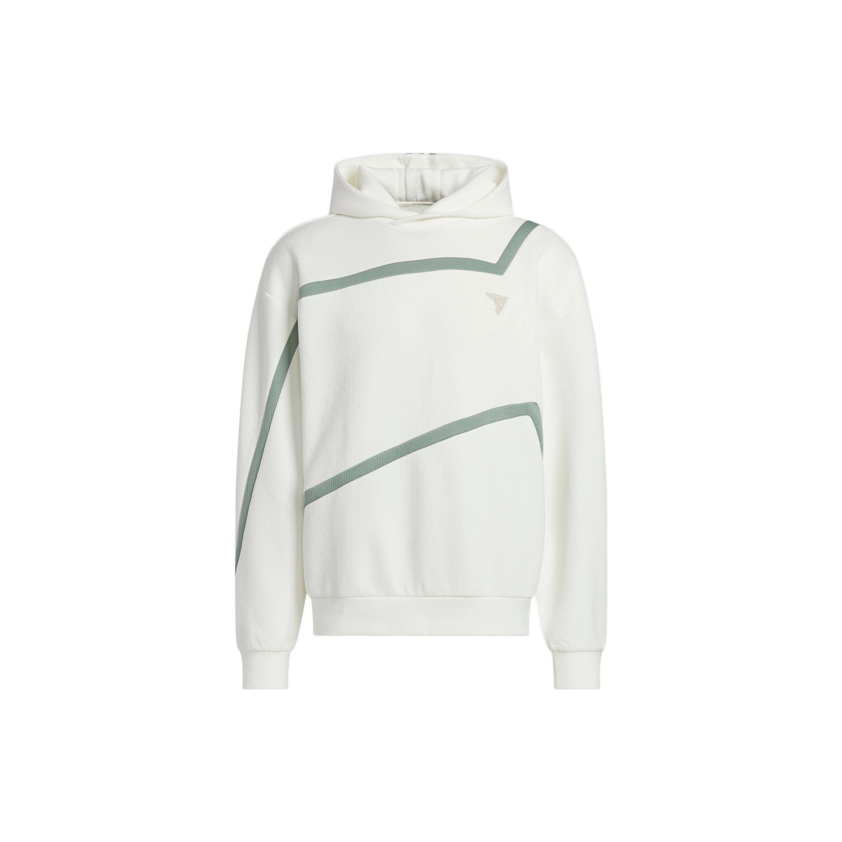 

Adidas Trae Young CNY Irregular Stripe Hoodie, Men s Basketball Casual Hooded Sweatshirt White IL6489 L