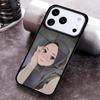 Islamic Hijab Girl Queen Phone Case for iPhone 17 16 15 Pro Max Air 14 13 12 11 Plus Shockproof Cover