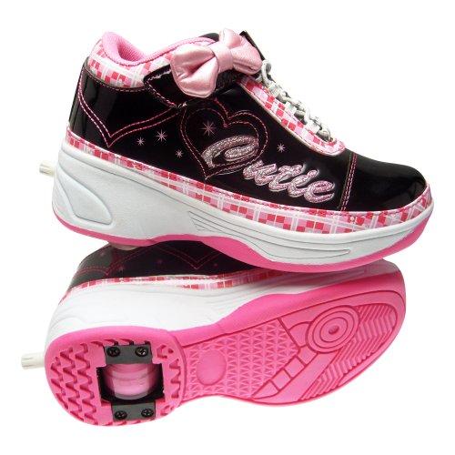 

RANGS Pop Sneakers Cutie Black 21cm