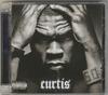 CD 50 CENT - Curtis 0602517334045 Shady Records,  2007 Europe Rap & Hip-Hop/R&B Used
