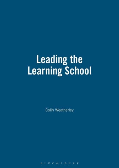 The Leading the Learning School Book