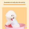 40-Piece Pack of Large Pet Dog Sanitary Diapers - Absorbent, Free Shipping