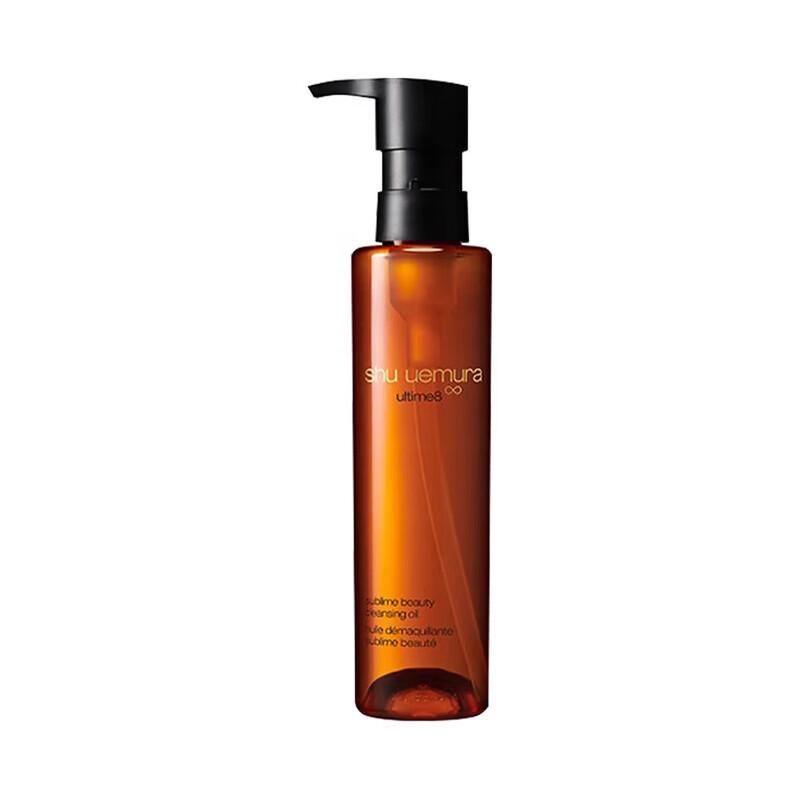 

Shu Uemura Amber Skin Cleansing Oil