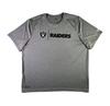 Vintage Oakland Raiders Team Issued Shirt XXL NFL Football Sportswear Training