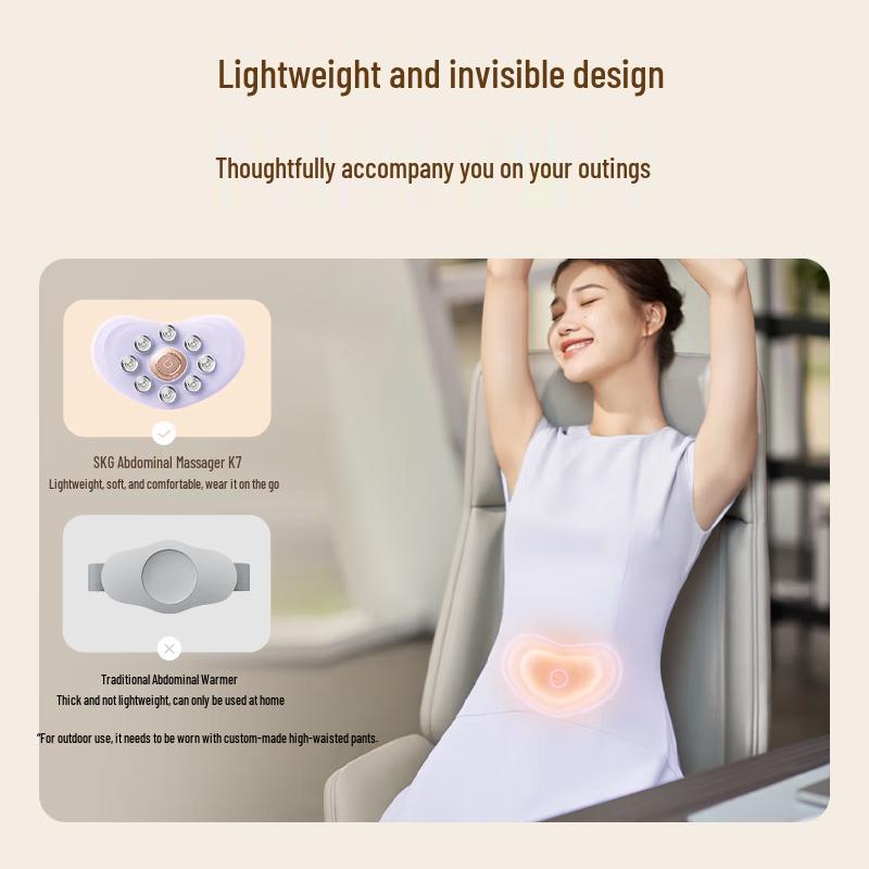 SKG K7 Series Abdominal Massager