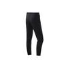 Li Ning Training Series Quick-Dry Breathable Tapered Sports Pants Women Pants Black AKLR218-1