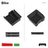 DiBo Central Control Storage Box for Tesla Model 3/Y Armrest - Car Interior Organizer and Decorative Accessory.