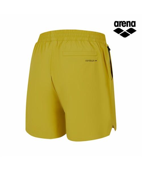 Alena Solar Lab Men'S Part-Length Shorts A6Mm1Hp01Yel